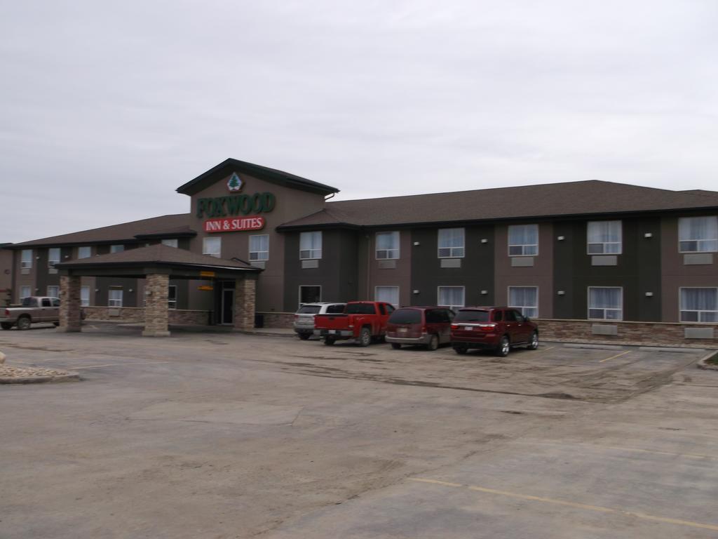 Foxwood Inn And Suites Fox Creek Extérieur photo