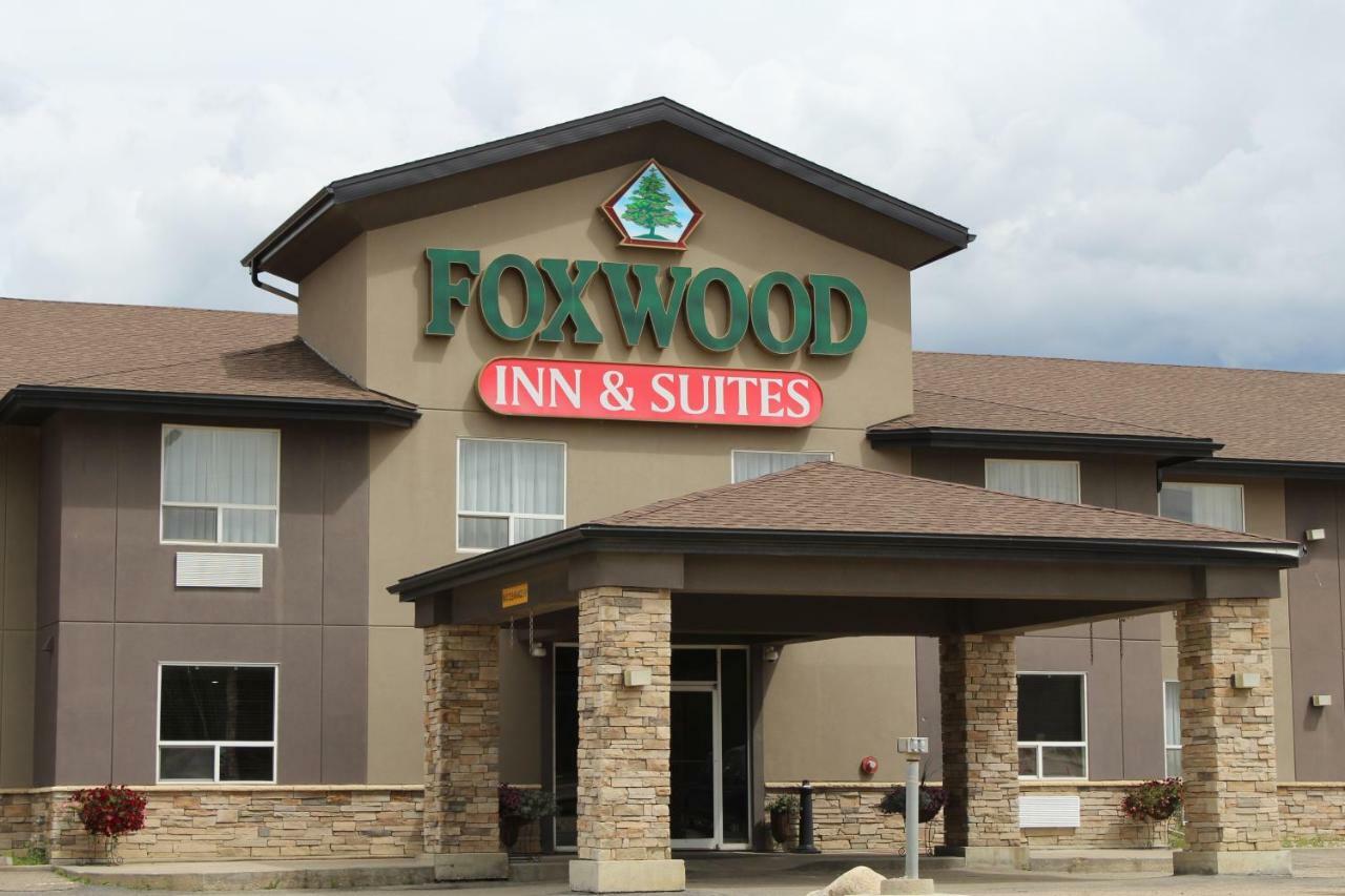 Foxwood Inn And Suites Fox Creek Extérieur photo