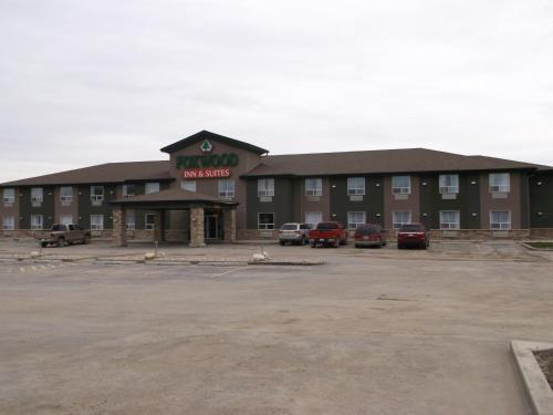 Foxwood Inn And Suites Fox Creek Extérieur photo